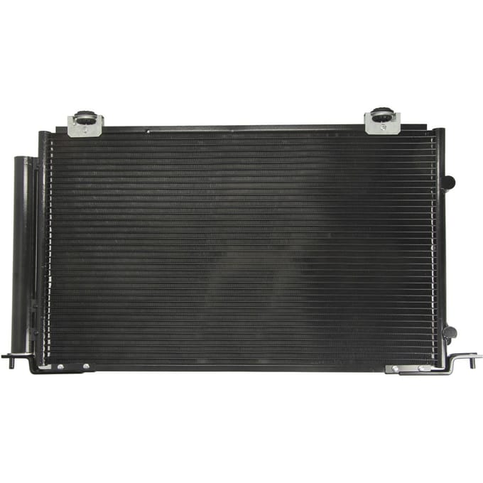 Condensator, airconditioning THERMOTEC KTT110425