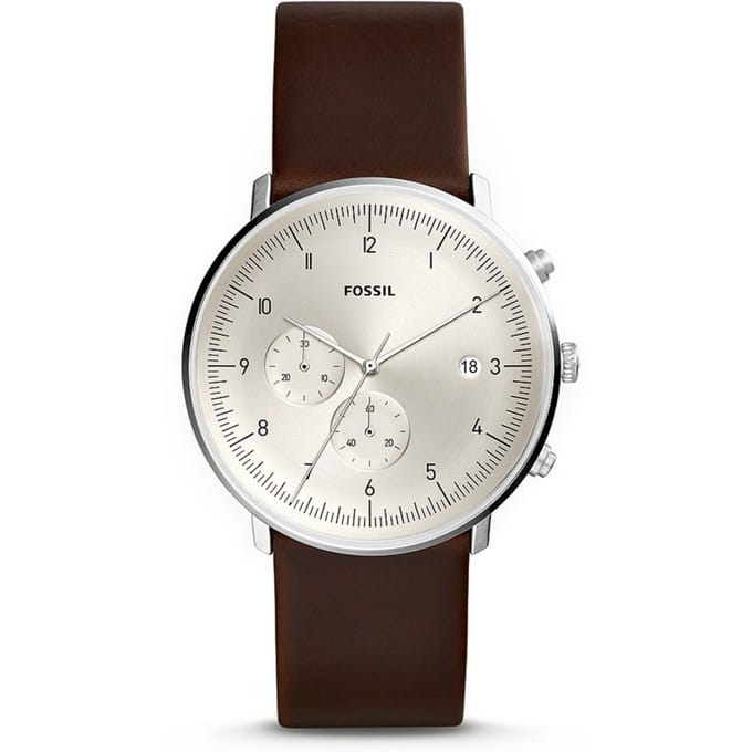 Fossil FS5488 Heren Horloge 42mm 3ATM