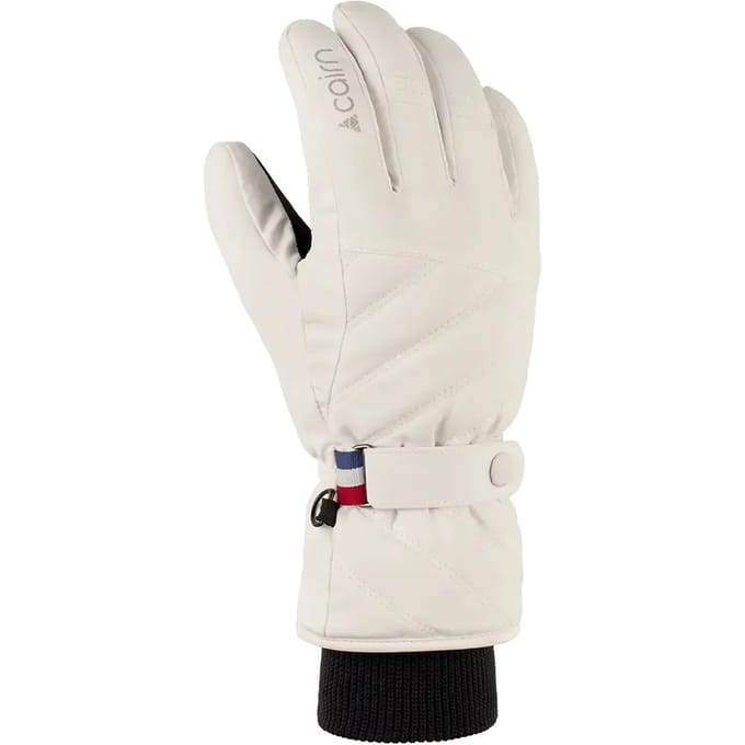 Cairn Neige 2 W C-tex Handschoenen Wit 7.5 Man