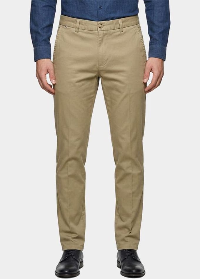 BOSS Black Chino Beige H-Kaiton1 10271526 01 50543312/252