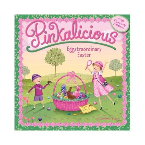 Pinkalicious: Eggstraordinary Easter - Victoria Kann