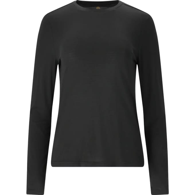 Dames-T-shirt met lange mouwen Athlecia Miwa