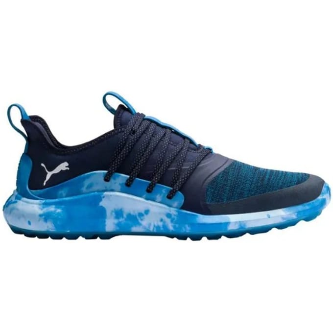 PUMA Ignite NXT Lace-Up Blauw Synthetisch Herentrainers 193399 01
