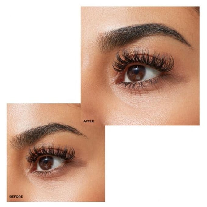 Gosh Eyebrow Cream Pencil 02 Soft Black
