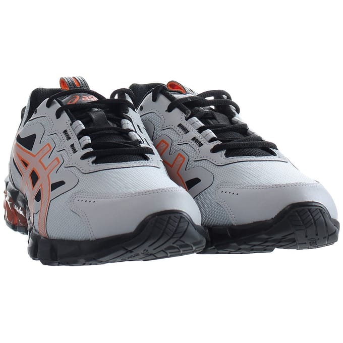 Asics Gel-Quantum 90 Heren Grijze Trainers