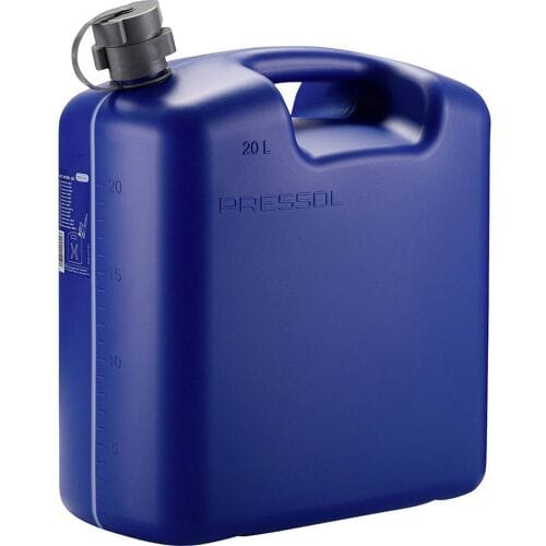Pressol AdBlue jerrycan - flexibele vulslang - robuust - stootvast 21147870