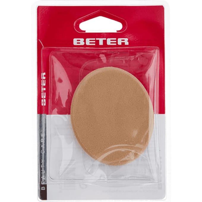 Beter Make-Up Latex Spons Met Deksel