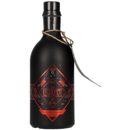 The Illusionist Gin FC Bayern München Edition 45% Vol. 0,5l