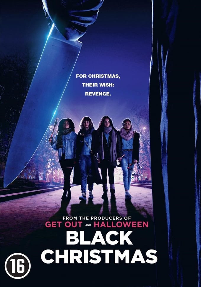 Black Christmas (DVD)