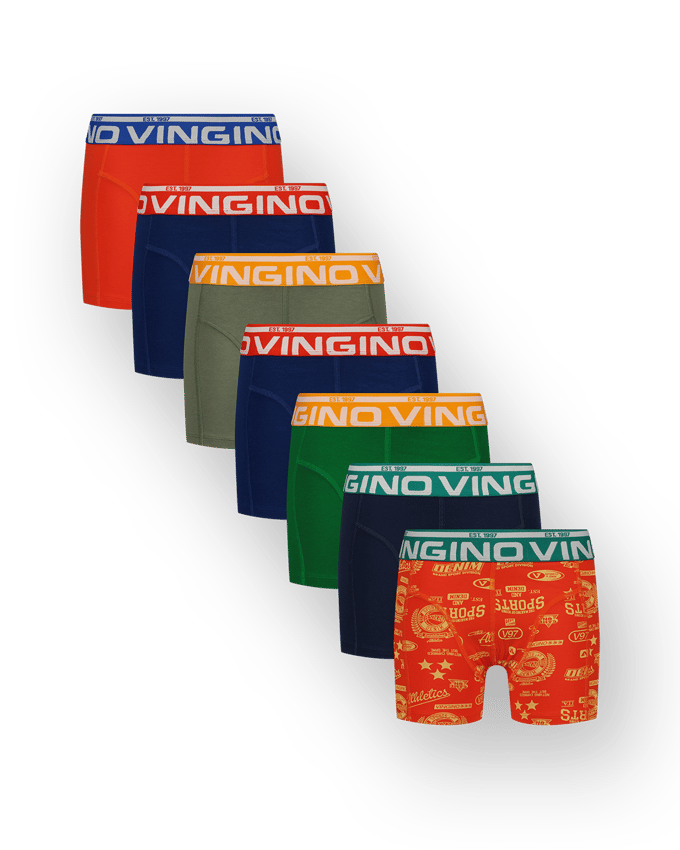 Boxer Sports 7-pack