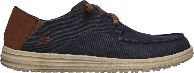 Skechers Melson-Planon Veterschoenen - Maat 43
