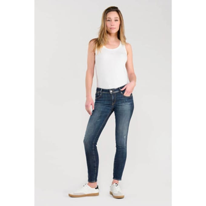 Jeans Le Temps des Cerises Jeans push-up slim PULP, 7/8