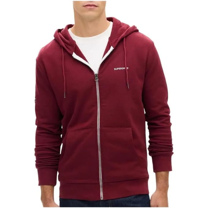 Capuchon sweaters Superdry Plain Hood