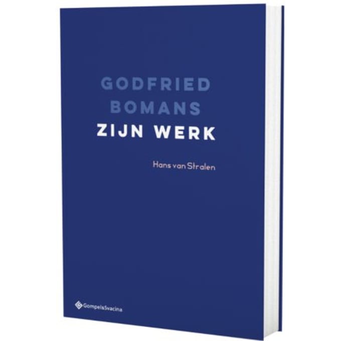 Godfried Bomans, Zijn Werk - Hans Van Stralen