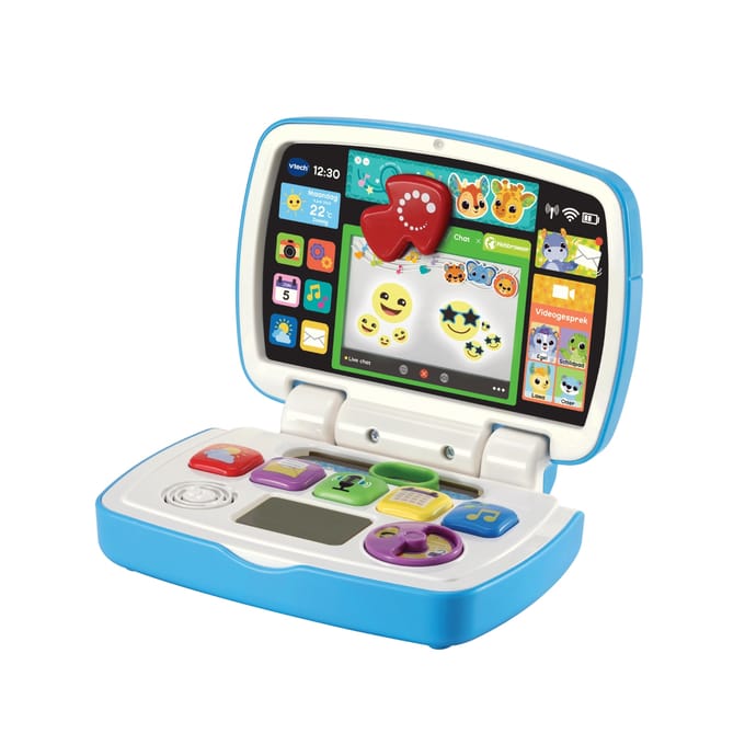 Vtech - Baby’s Eerste Laptop - Educatief Speelgoed voor Baby’s