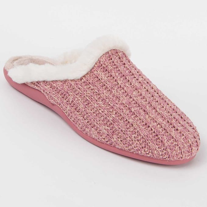 Northome Slipper Louslip Roze