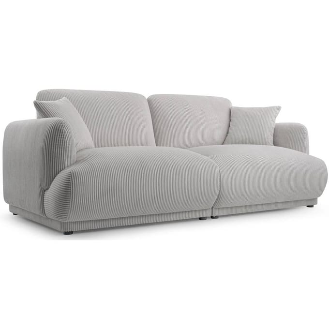 3-zitsbank Chianti ribstof | NADUVI Collection
