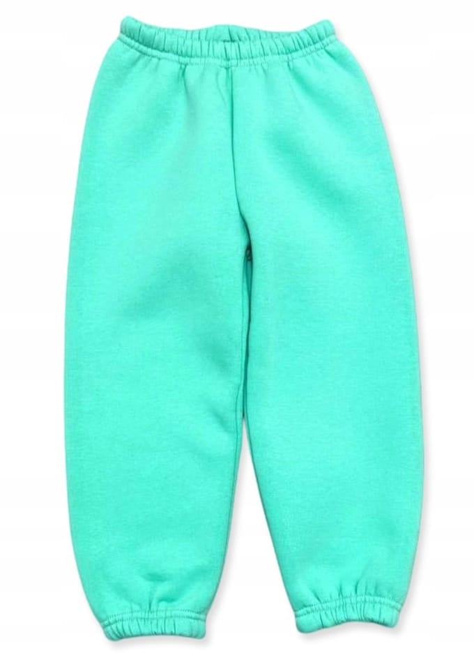 Dartomik - Kinder Joggingbroek - Warm - Elastische Taille - 152
