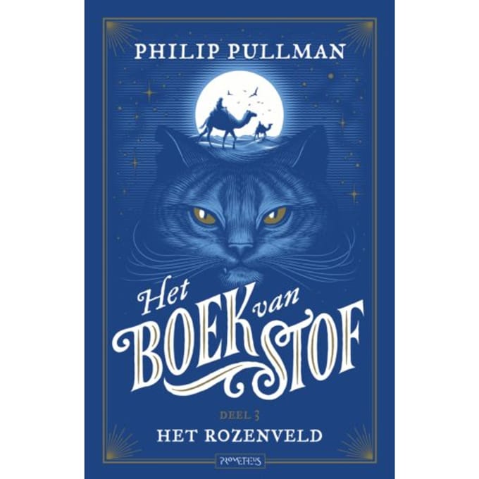 Het Rozenveld - Het Boek Van Stof - Philip Pullman