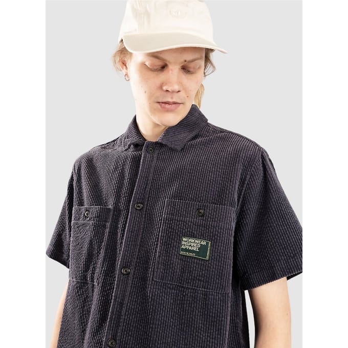 Anerkjendt Aktheo Corduroy Shirt