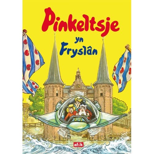 Pinkeltsje Yn Fryslân - Sander Meijer