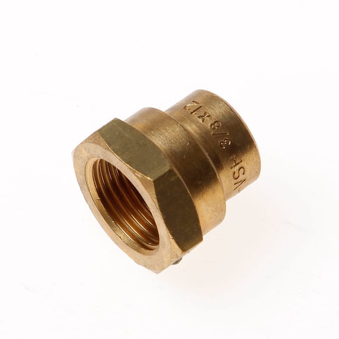 DPS Overgangstuk binnendraads kap 3/8" x 12mm
