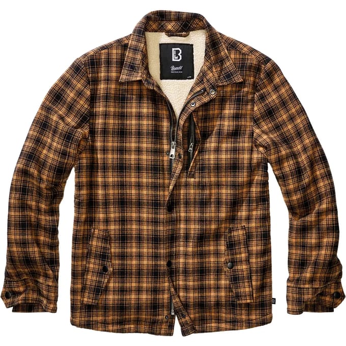 Jas Brandit Classic Sherpa
