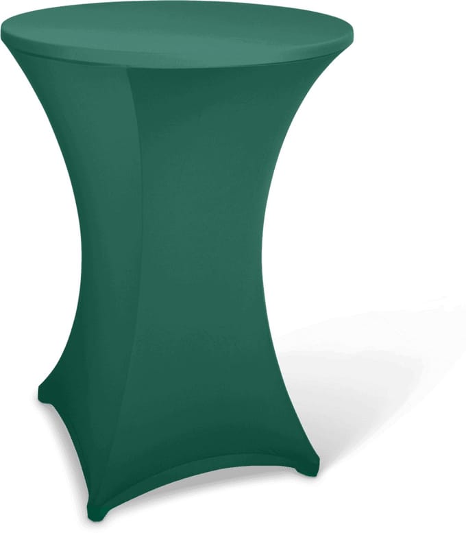 Stretchrok + topcover (in diverse kleuren)