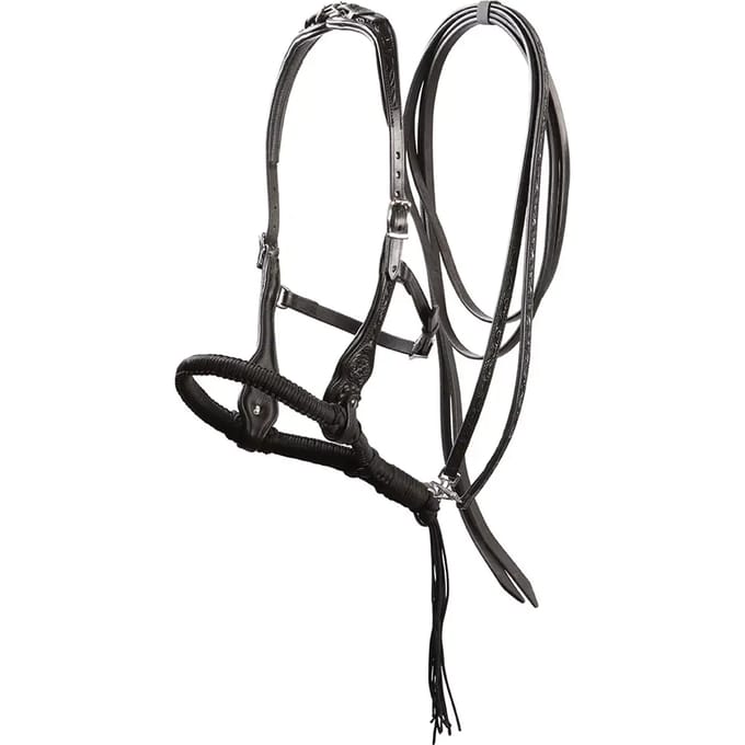 Hoofdstellen Edix Saddles ED3-Rose