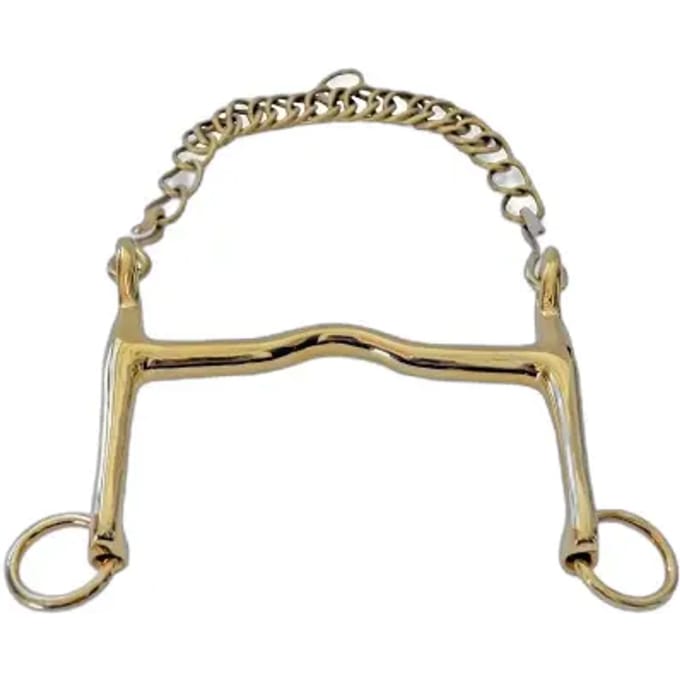 Hoofdstel bit voor paarden Sefton