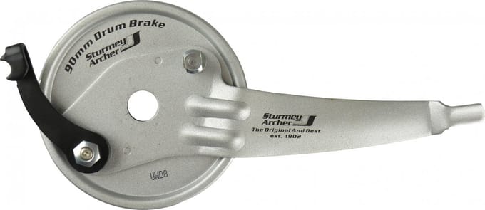 Sturmey Archer Hsb314 Sa Ankerplaat Met Rem Bfc