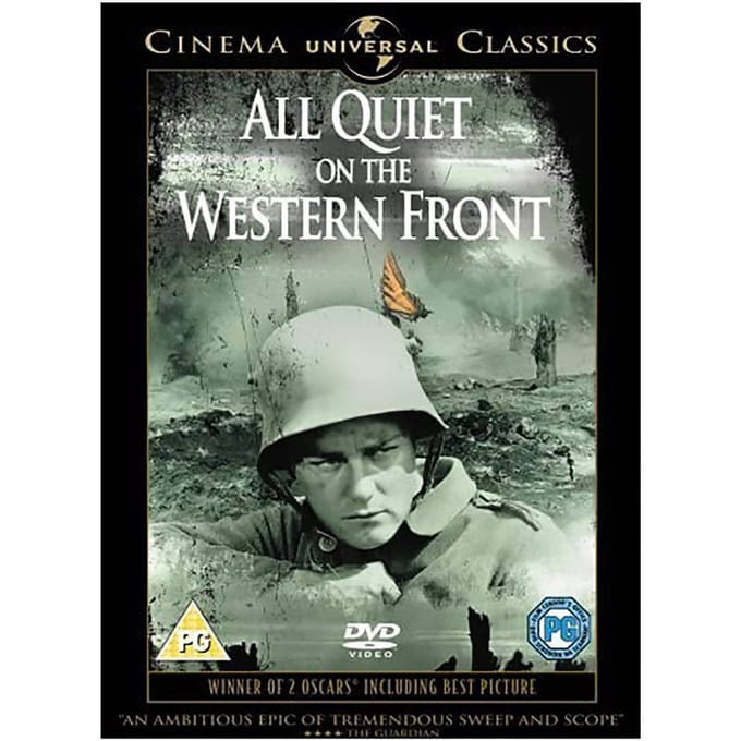 All Quiet on the Western Front