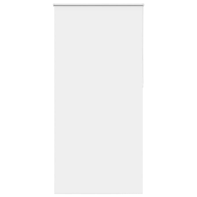 vidaXL - Rolgordijn - verduisterend - 100x230cm - stofbreedte - 95,7cm - polyester