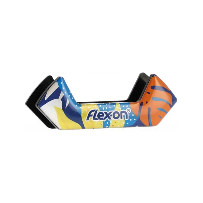 Cyan teugelstickers Flex-On Safe-On Fenua
