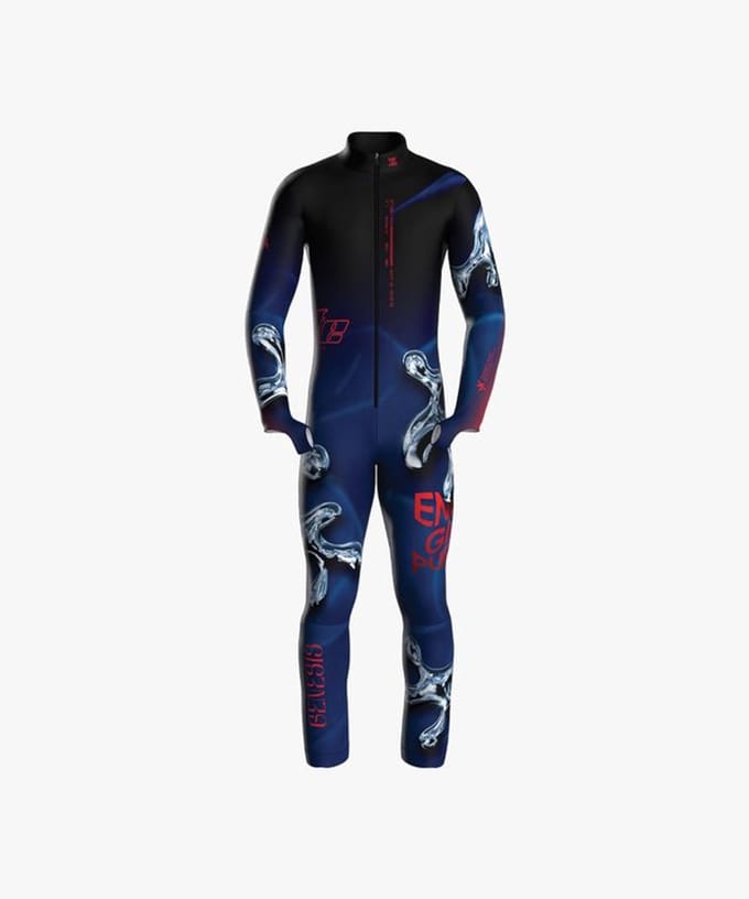Energiapura Racesuit Genesis Junior