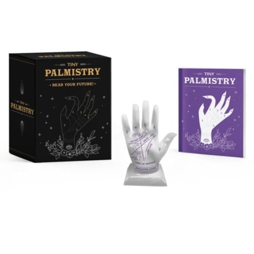 Tiny Palmistry - Rp Minis - Nikki van de Car