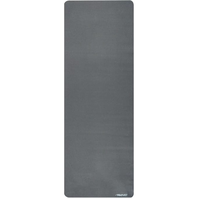 Avento Yoga Mat - Fitness Mat - Basic - 173 x 61 x 0.4 cm - Grijs
