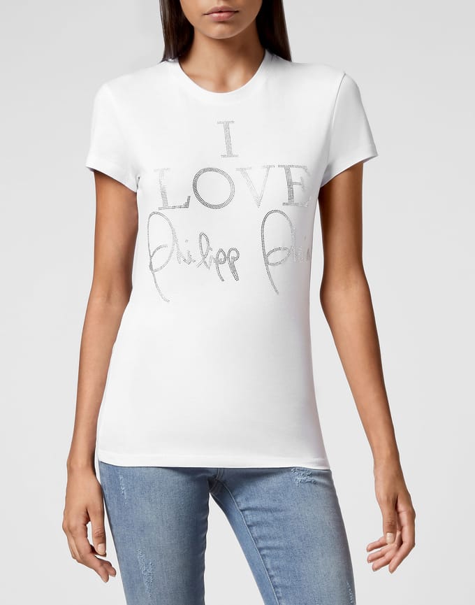 T-Shirt Ronde Hals
