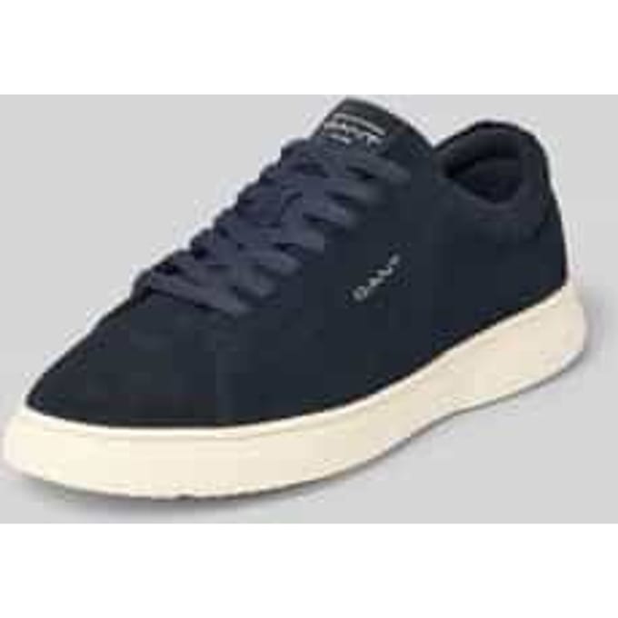 sneakers van echt leer model 'Joree'