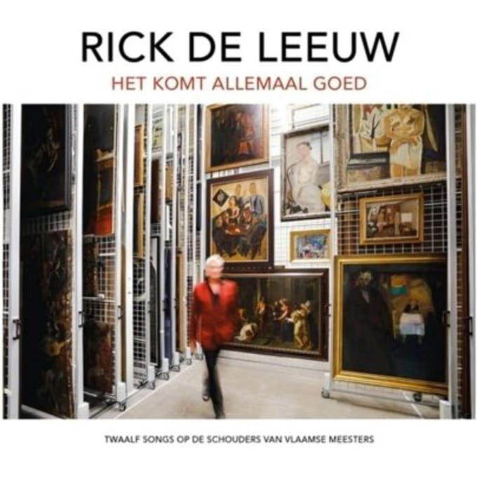 Rick De Leeuw - Het Komt Allemaal Goed (2LP)