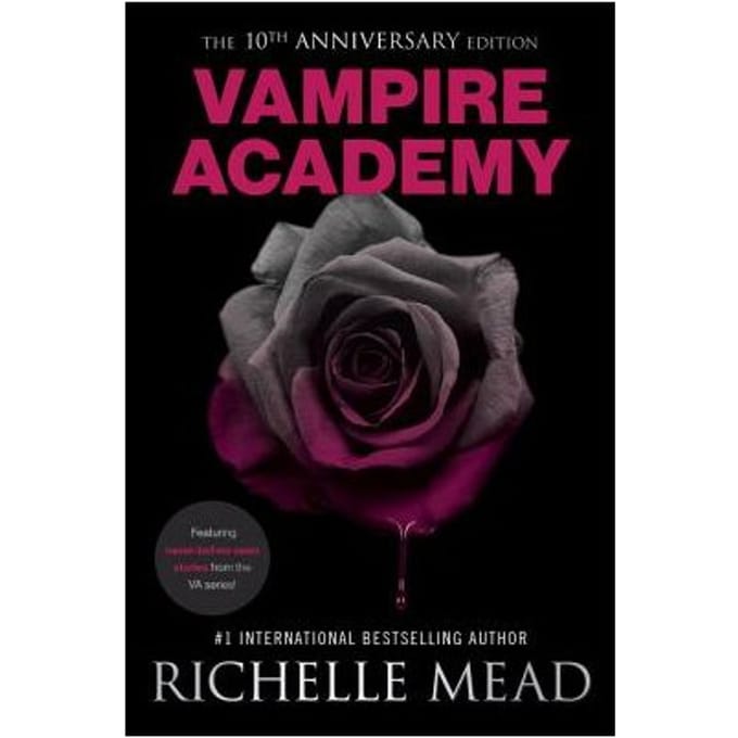 Vampire Academy 10th Anniversary Edition - Richelle Mead