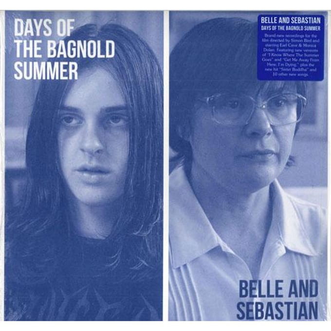 Days Of The Bagnold Summer