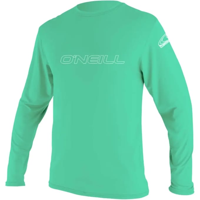 Kinder-T-shirt met lange mouwen O'Neill Basic Skins Sun