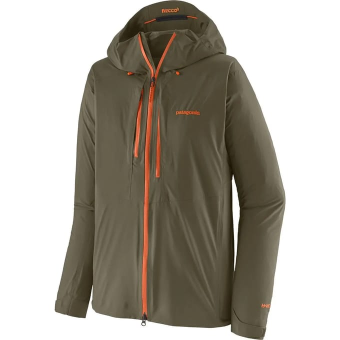 Waterdichte Jas Patagonia M10 Storm