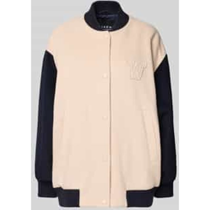 Relaxed fit college-look jack van scheerwolmix Model 'ELLISSE'