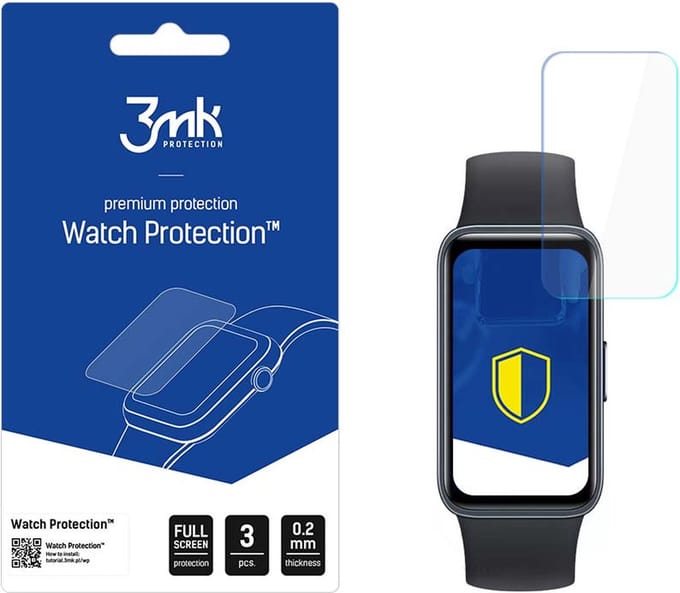 HUAWEI Band 8 - 3mk Watch Protection v. ARC+