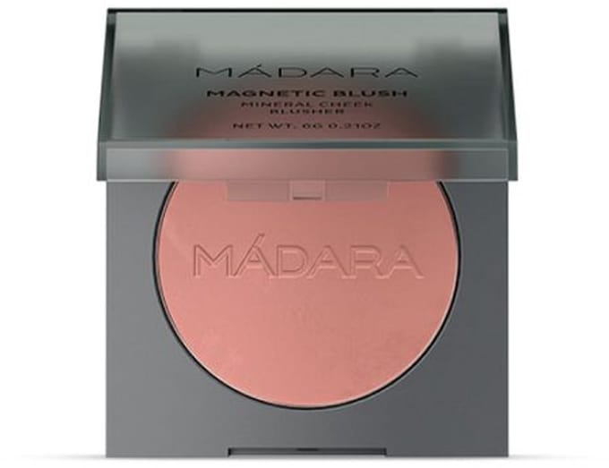 MÁDARA Mineral Cheek Blusher #2 Bare Blossom 6gr