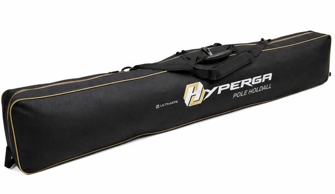 Ultimate Hyperga Pole Rod Holdall Witvis Foudraal - Foudraal