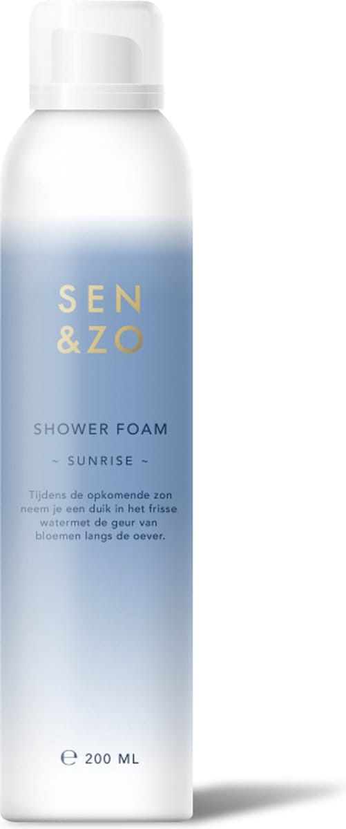 Sen & Zo Showerfoam Sunrise