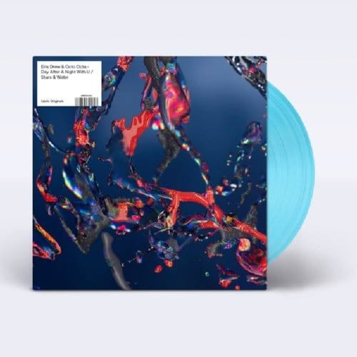 Eris Drew & Octo Octa - Day After A Night With U / Stars & Water (12" Single) (Coloured Vinyl)